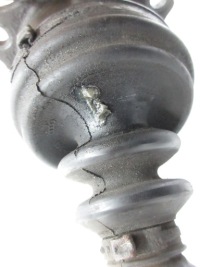 Audi a4 a6 vw passat b5 2.5 tdi приводной вал левая в Украине, фото thumb