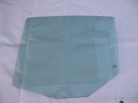 фото thumb №1, Скло двері зад ліва vw golf v hb 43r-001057 dot27 m23100 as2