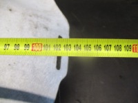 фото thumb №9, Обшивка перед opel zafira b 05-14r