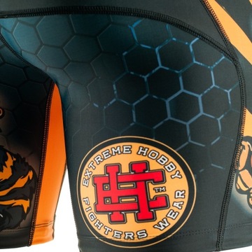 Vale Tudo шорты ANGRY WASP S