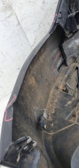 Audi a4 b8 8k lift pdc бампер перед передний Оригинал, фото thumb