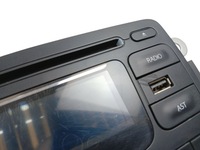 фото thumb №5, Радио cd заводской dacia sandero ii 281154979r