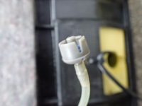 фото thumb №10, Mercedes w220 lift заднє сидіння спинка підігрів правий задня