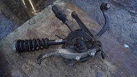 фото thumb №9, Поворотный кулак подвеска левый перед bmw x5 e70 3.0d
