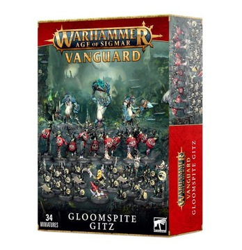 Warhammer: Age of Sigmar Vanguard: Gloomspite Gitz