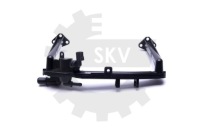 фото thumb №3, Корпус термостата land rover discovery range v