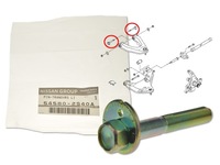 фото thumb №1, Nissan pick-up d22 98- болт ексцентрикова перед