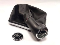 фото thumb №13, Ручка перемикання передач з чохол opel astra h / opel zafira a