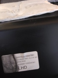 фото thumb №6, Hyundai kona бардачок пассажира