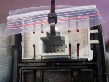 фото thumb №7, Renault megane iii hb 3d 08-14 перемикач регулювання світла esp 648450001r