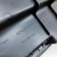 фото thumb №7, Audi q4 sportback e-tron 2023 защита ремня багажника