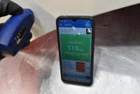 Капот кришка двигуна pbcw tesla model s 12-20 Оригінал, фото thumb