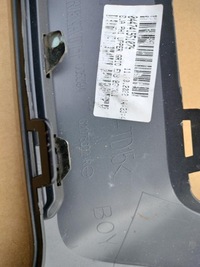 фото thumb №8, Renault clio v решётка решётка радиатора планка хромированные элементы оригинальный номер идеальное состояние żadnej ryski