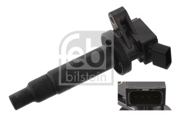 фото thumb №2, 32056/feb катушка зажигания toyota febi bilstein