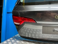 фото thumb №8, Audi 8w0 a4 b9 kombi крышка багажника багажника задняя задняя