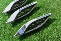 фото thumb №7, Решітка крила ліва права kpl maserati ghibli iii