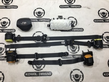 фото thumb №6, Hyundai venue панель консоль подушка безопасности подушки ремни