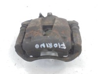 Fiat fiorino iii qubo 225 суппорт тормозной перед правый + скоба 1.3d bosch Киев, фото thumb