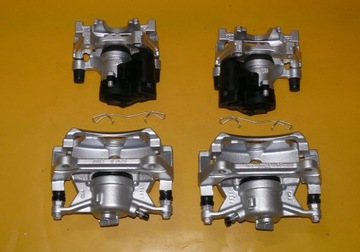 фото thumb №10, Затискачі jarzma лівий праві перед зад vw passat b8 312/25 300/12mm 14-19r.