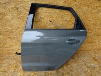 фото thumb №1, Audi a1 82a gb 5d 18- двері ліва задня задні lx7g