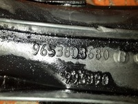 фото thumb №6, Peugeot 407 1.6tdi 109km 04-10 коллектор всасывающий 9653808680