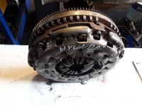 фото thumb №3, Колесо двухмассовый сцепление kia sorento 2.5 crdi 170km