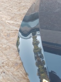 фото thumb №12, Капот крышка двигателя volkswagen vw polo 6 vi 2g 2g0 оригинал серая