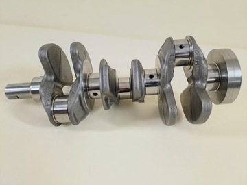 фото thumb №9, Sandero iii stepway 21r wał коленчатый вкладыши h4d