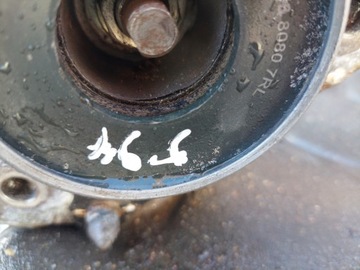 фото thumb №6, Boxer jumper ducato iii 2006- поворотный кулак ступица amortyzatot левая правая перед