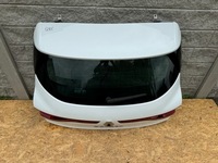 фото thumb №6, Кришка багажника задня задня renault megane iv комплектна teqnc hb камера