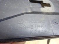 фото thumb №9, Mazda cx5 13-17 молдинг порог левая kd5351ps1