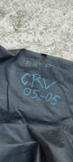 фото thumb №7, Бампер перед передній honda crv cr-v ii rd 2 lift 2005-2006 колір b92p