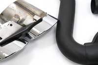 фото thumb №10, Диффузор бампер спойлер audi q8 s line 2018-