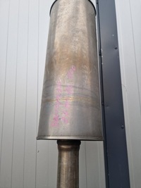 фото thumb №3, Гасник вихлоп renault talisman 2.0 dci