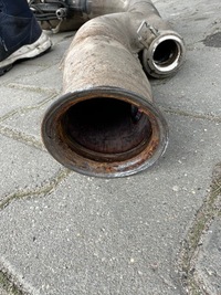 фото thumb №5, Гасник середній mercedes w222 s350cdi короткий