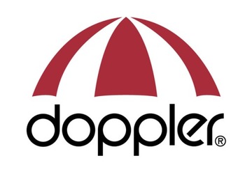 Зонт DOPPLER Fiber Magic Superstrong, бордовый