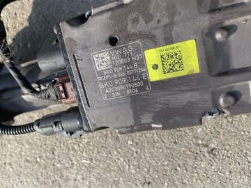 фото thumb №9, Рейка рульового управління трансмісія кермова magiel audi a5 8t0 рестайлінг 12-16