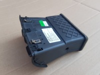 Ґрати обдув задні тунель opel insignia a 13274338 в гарному стані справні чорні Оригінал, фото thumb