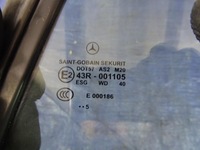 фото thumb №2, Стекло левая задняя mercedes r171 slk 05r