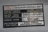 фото thumb №13, Крышка багажника багажника alfa romeo gt 694 met