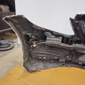 фото thumb №8, Mercedes c-klasa w205 бампер перед переднее amg 6xpdc комплектный 149