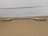 Молдинг хром бампер задний  mercedes ml w166 lata 2011-2015 a1668852374 Киев, фото thumb