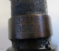 фото thumb №8, Dodge charger challenger 3.6 11- вал распределительного вала головки левый правый chrysler