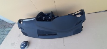 фото thumb №8, Панель роздавальна консоль audi a4 b8 демонтаж