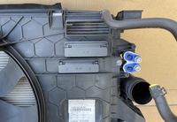 фото thumb №10, Радіатор вентилятор vw t5 рестайлінг t6 multivan 2.0 tdi jak нове комплект