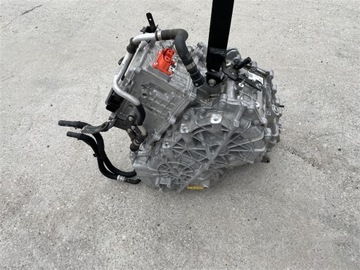 фото thumb №8, Коробка передач автоматична 2x4 fwd 2.5 гібрид автомат phev ford kuga mk3 19-