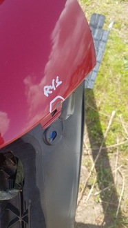 фото thumb №10, Крышка багажника багажника peugeot 308 t9 hb