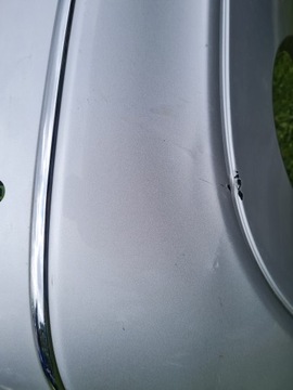 фото thumb №13, Бампер зад mercedes c класс a 204 885 02 38 sedan