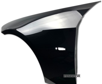 фото thumb №13, Крило лівий do bmw 3 e90 e91 04-12 897