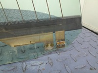 фото thumb №5, Land rover freelander i стекло задняя задняя